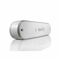 Somfy Eolis 3D Wirefree RTS Wind Sensor Off-White 1816083