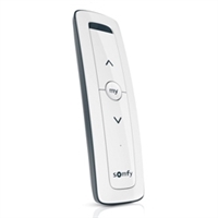 Somfy Situo 1 Channel RTS Pure Remote 1870571