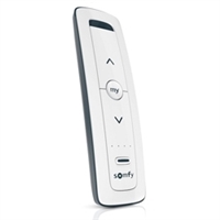 Somfy Situo 5 Channel RTS Pure Remote 1870575