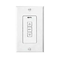 Somfy Sonesse ST30 DCT Wall White Switch 1800219