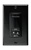 Somfy DecoFlex 1 Channel RTS Wireless Wall Switch Black  1810899