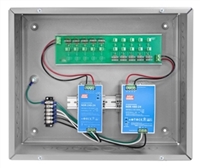 Somfy 24v Power Distribution Enclosure 15 Motors 1870197