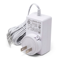 Somfy 12v  2 AMP DC Plug-in Transformer 1870940 | Florida Automated Shade