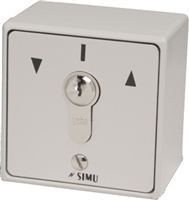 Simu Key Switch momentary surface mount 2001548