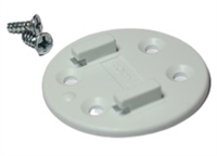 RollEase Sonesse 30 Motor Bracket Adapter Plate (White) 9016378