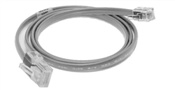 Somfy RS485 DATA CABLE W/POWER RJ9 T 9018545