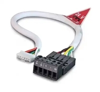 Somfy Sonesse ULTRA 50 DC RS485 Cable Data and Power Pigtail 9020004