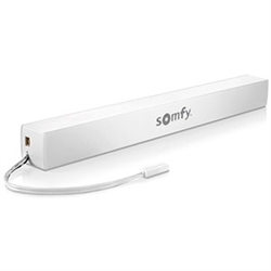 somfy lithium rechargeable wirefree