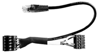 Somfy  ZBDMI SDN Data and Power Cable 9027112