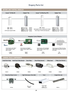 somfy glydea wiring drapery